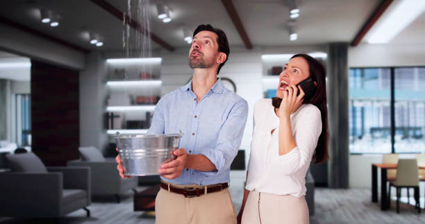Best Water damage restoration near me  in Walkertown, NC